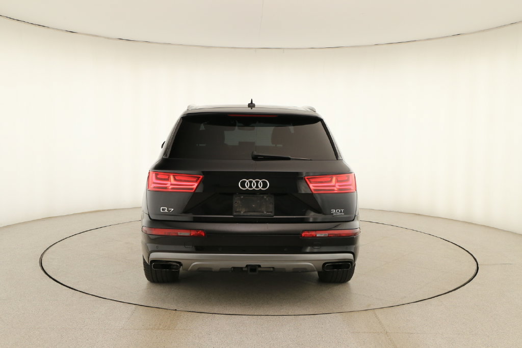 Used 2017 Audi Q7 3.0T Premium Plus AWD/4WD image 5