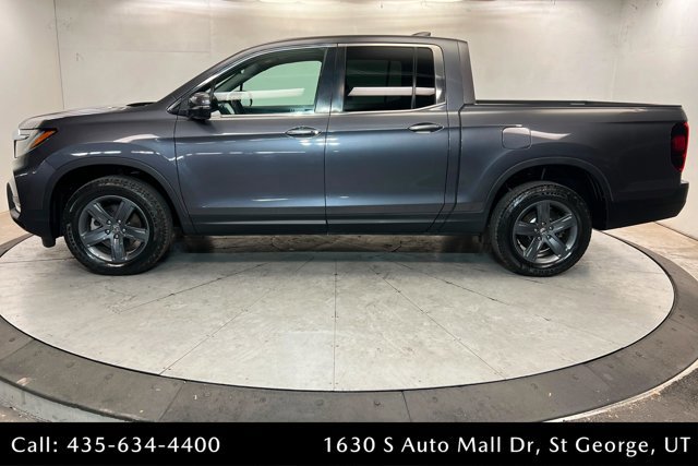 Used 2022 Honda Ridgeline RTL image 2