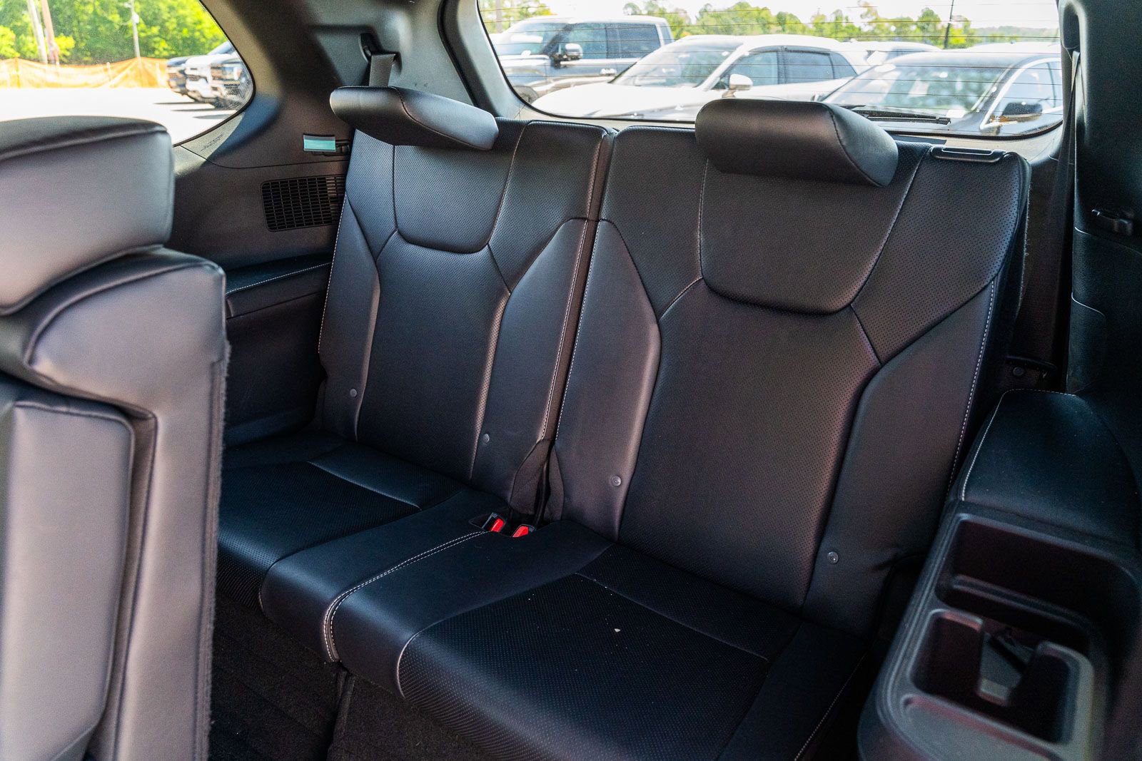 Used 2024 Lexus TX 350 AWD w/ Cold Weather Package image 21