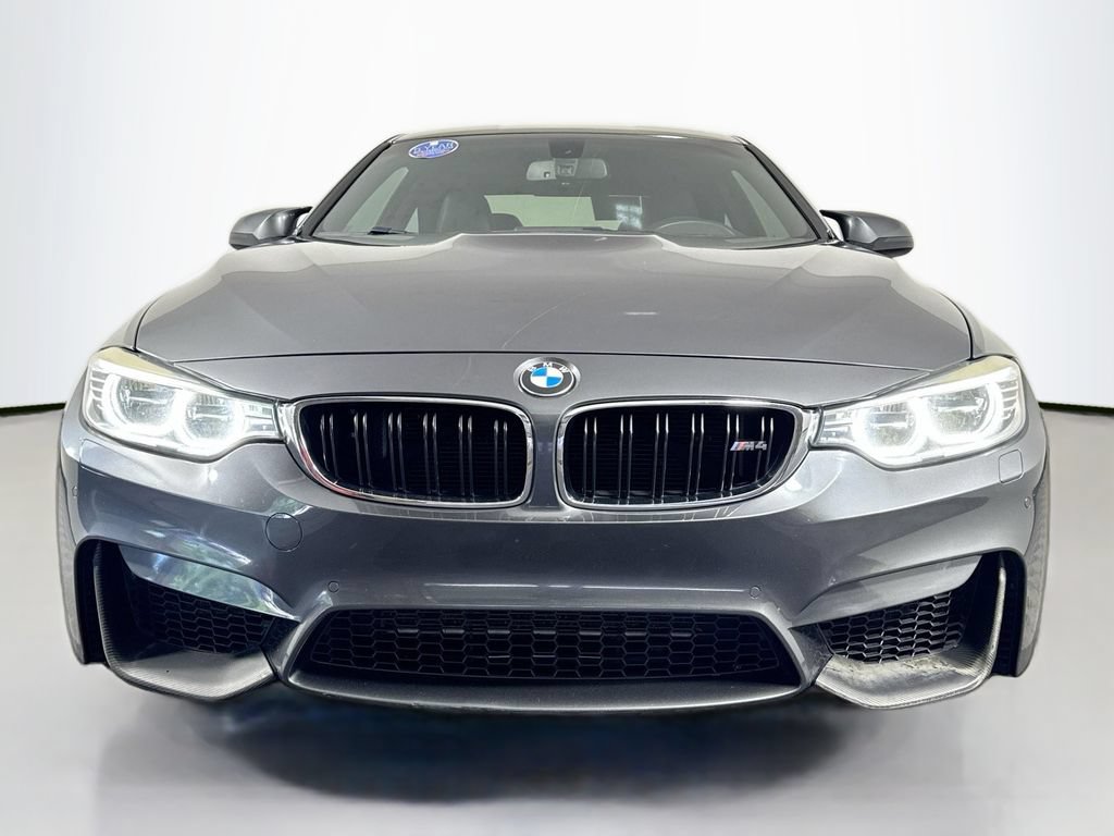 Used 2016 BMW M4 Coupe RWD image 2
