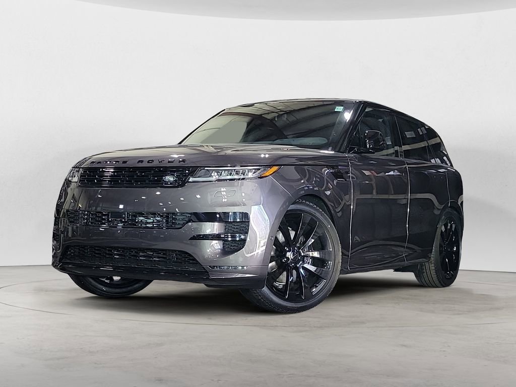 New 2026 Land Rover Range Rover Sport Dynamic SE AWD/4WD image 1