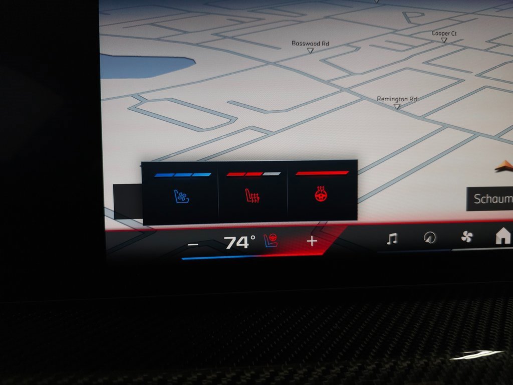 Used 2026 BMW X5 M60i w/ Executive Package image 22