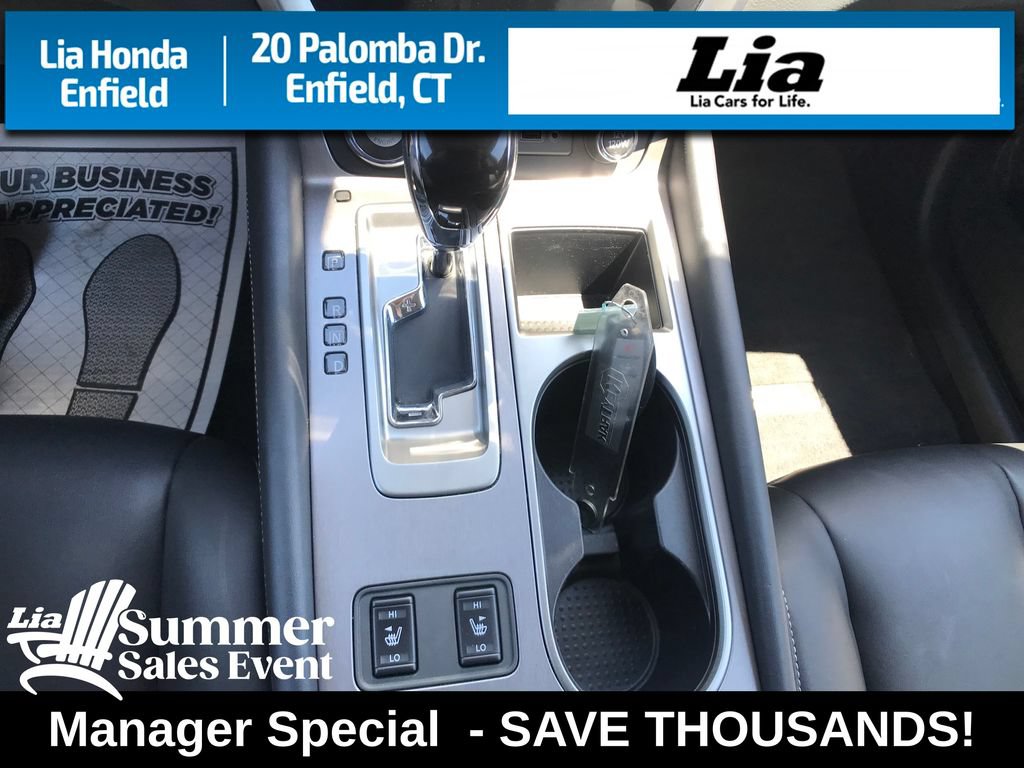 Used 2024 Nissan Murano SV w/ SV Midnight Edition Package AWD/4WD image 21