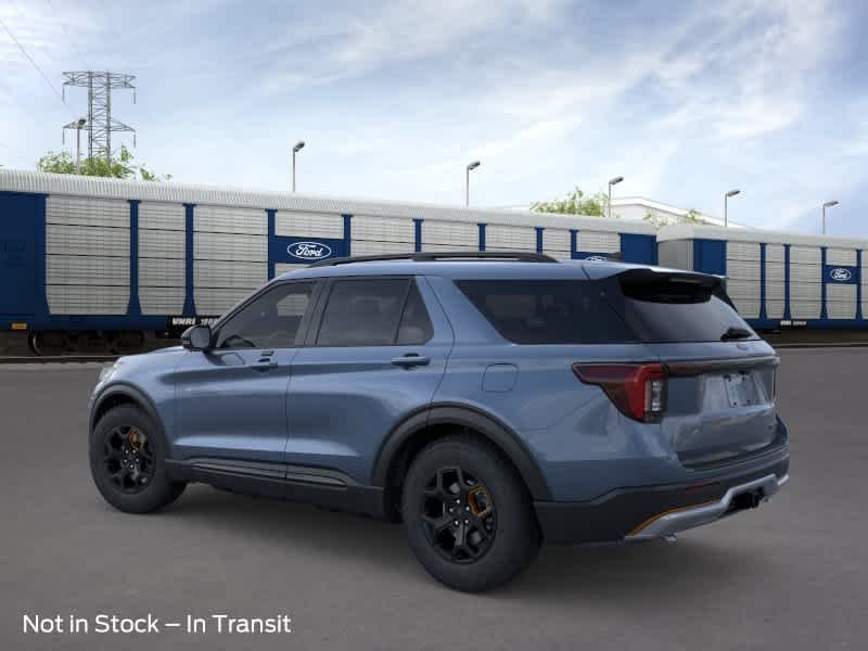 New 2026 Ford Explorer Tremor AWD/4WD image 4