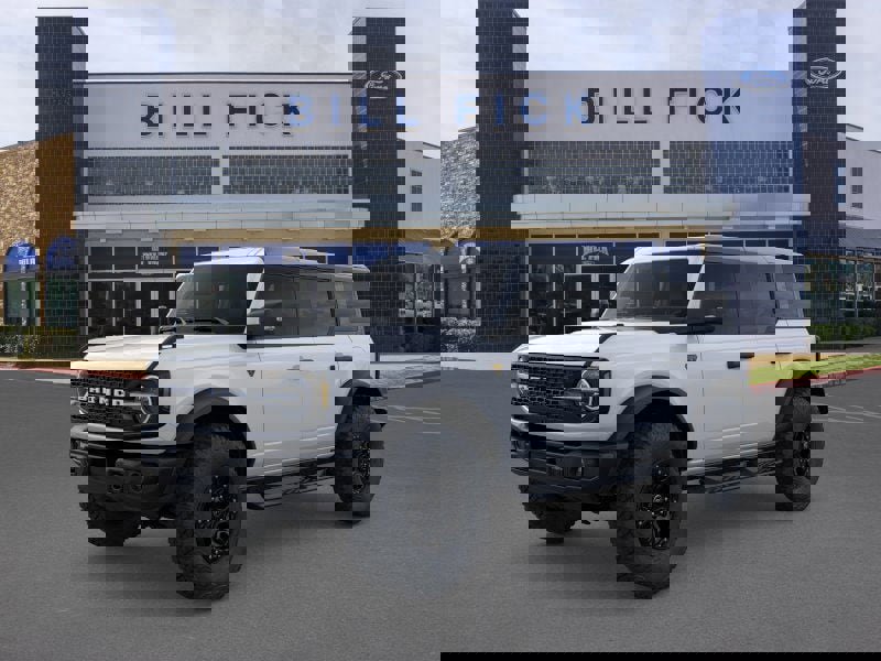 New 2025 Ford Bronco Badlands