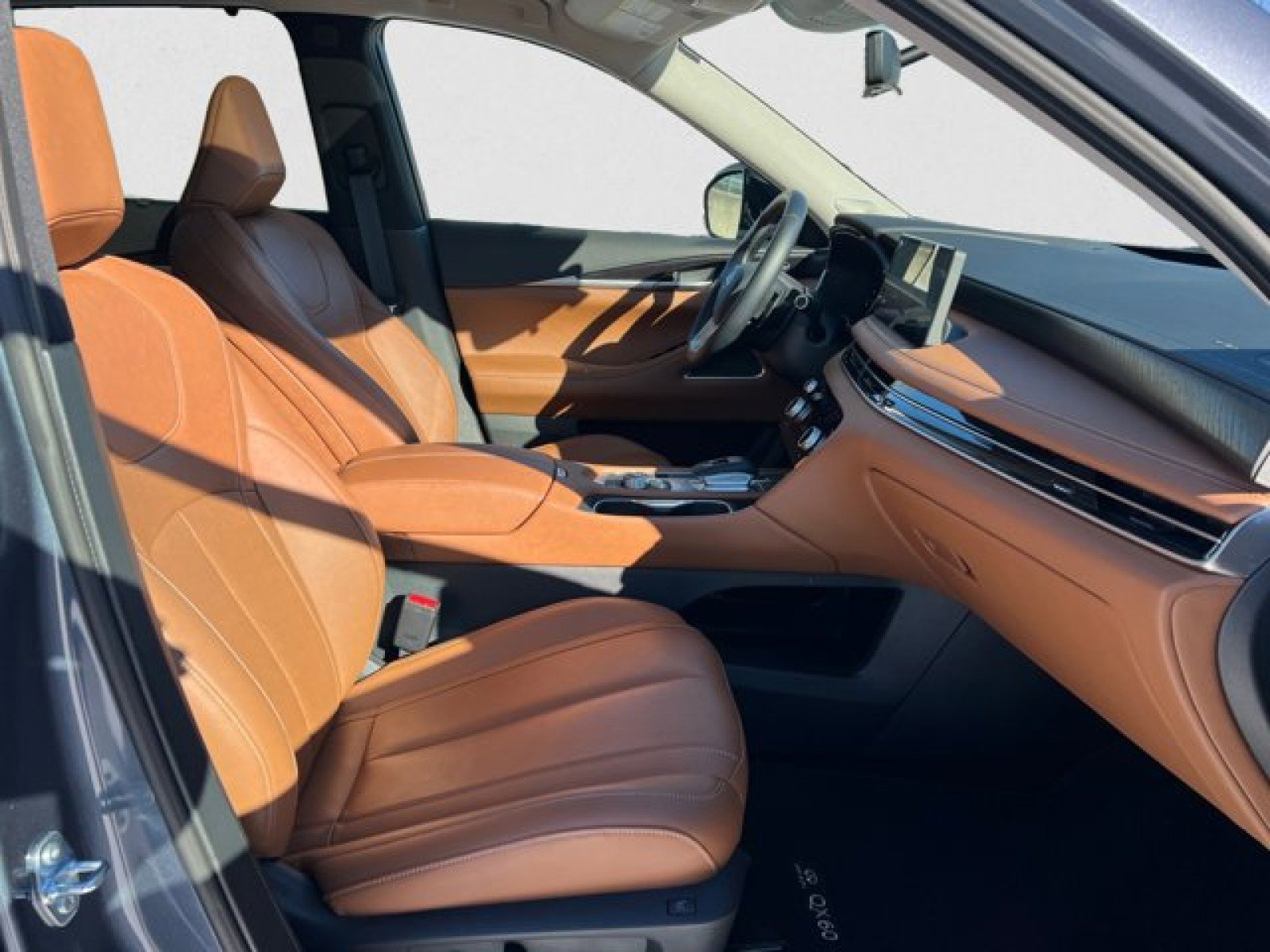 Certified 2025 INFINITI QX60 Sensory w/ Vision Package image 21