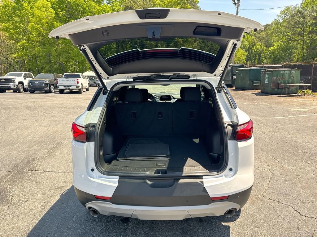 Used 2022 Chevrolet Blazer LT image 34