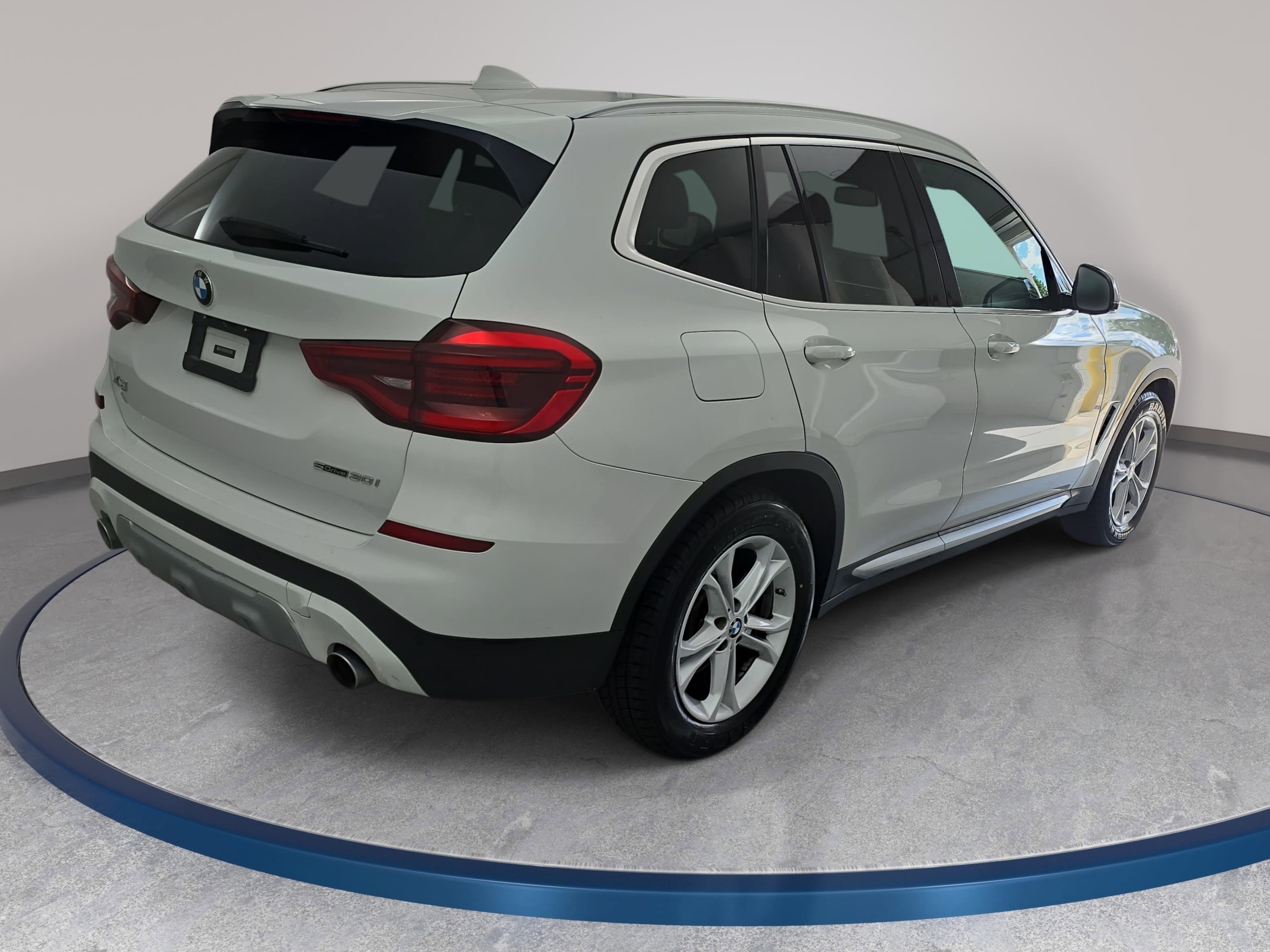 Used 2021 BMW X3 sDrive30i RWD image 5