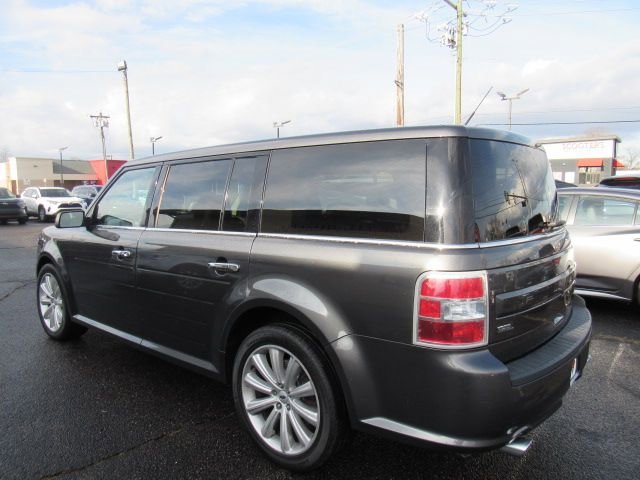 Used 2018 Ford Flex SEL w/ Equipment Group 202A image 5