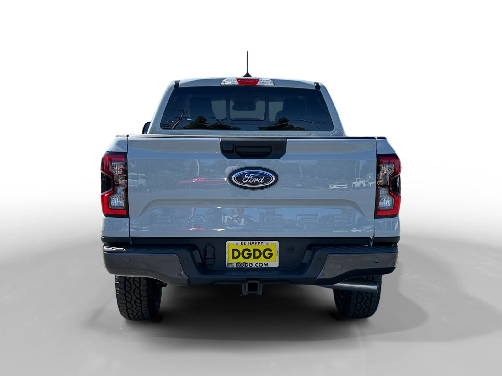 New 2026 Ford Ranger Lariat AWD/4WD image 4