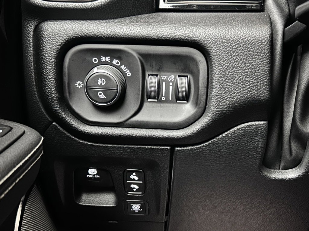 New 2026 RAM 1500 Rebel w/ Advanced Safety Group II image 24