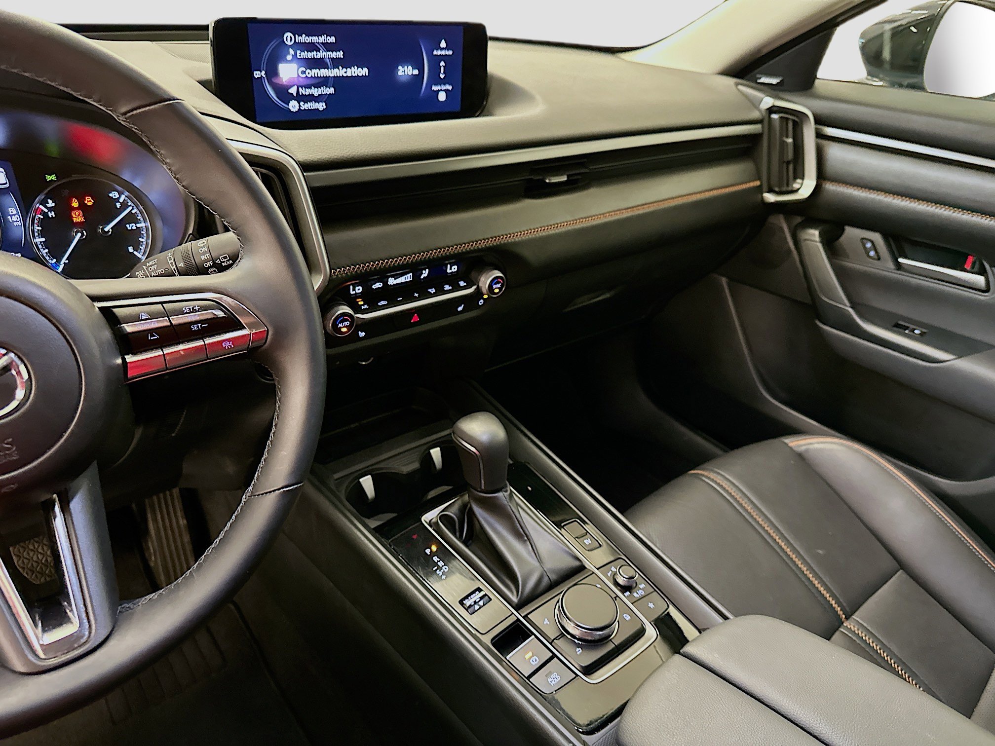 Used 2025 MAZDA CX-50 AWD 2.5 Hybrid w/ Premium Pkg image 26