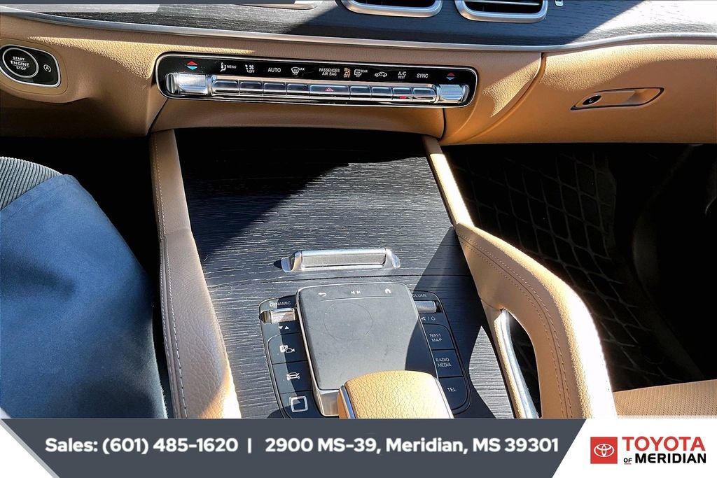 Used 2025 Mercedes-Benz GLE 350 4MATIC image 21