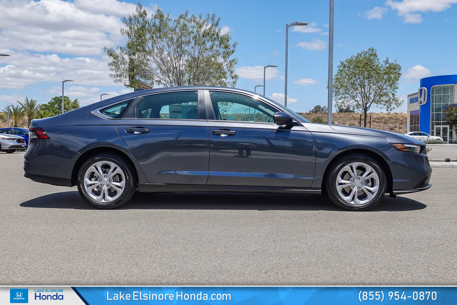 New 2026 Honda Accord LX image 6
