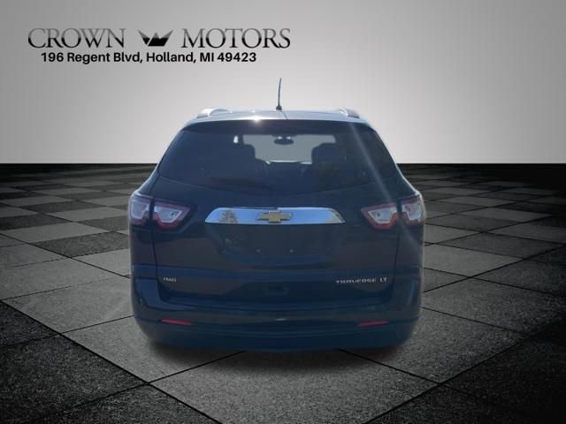 Used 2015 Chevrolet Traverse LT AWD/4WD image 4