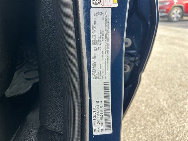 Used 2022 RAM 1500 Big Horn w/ Trailer Tow Group image 26