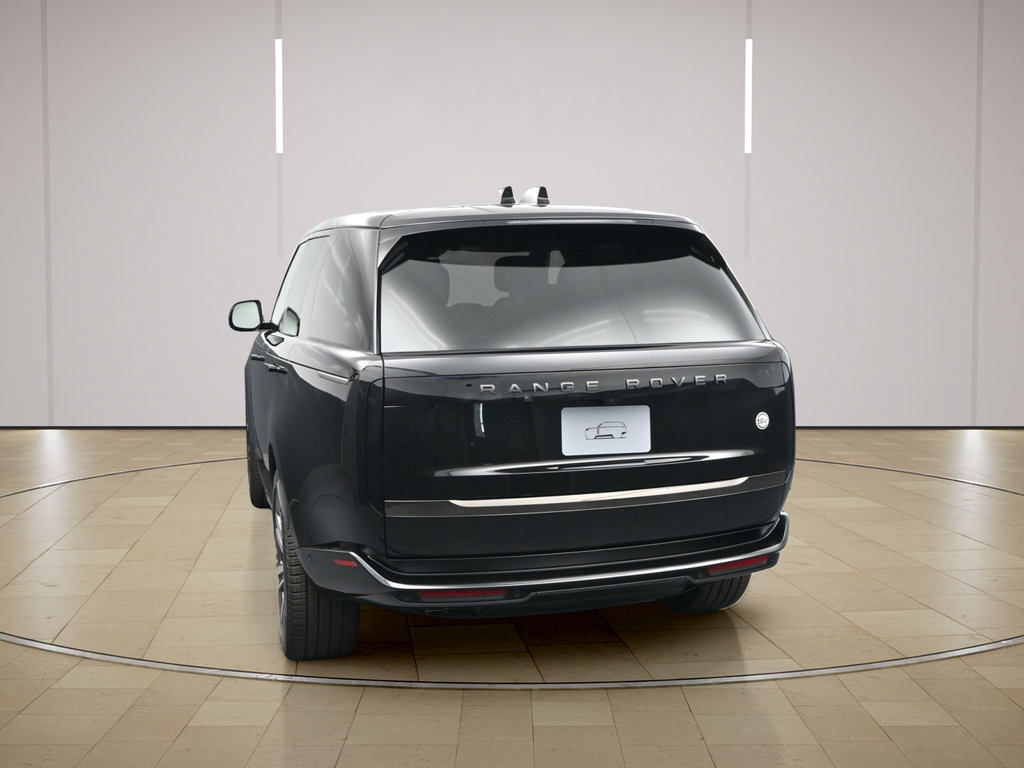 New 2025 Land Rover Range Rover SV AWD/4WD image 23