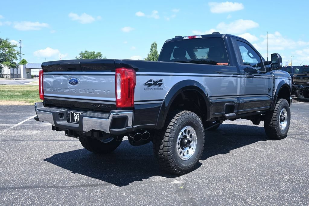 New 2026 Ford F250 XLT AWD/4WD image 5