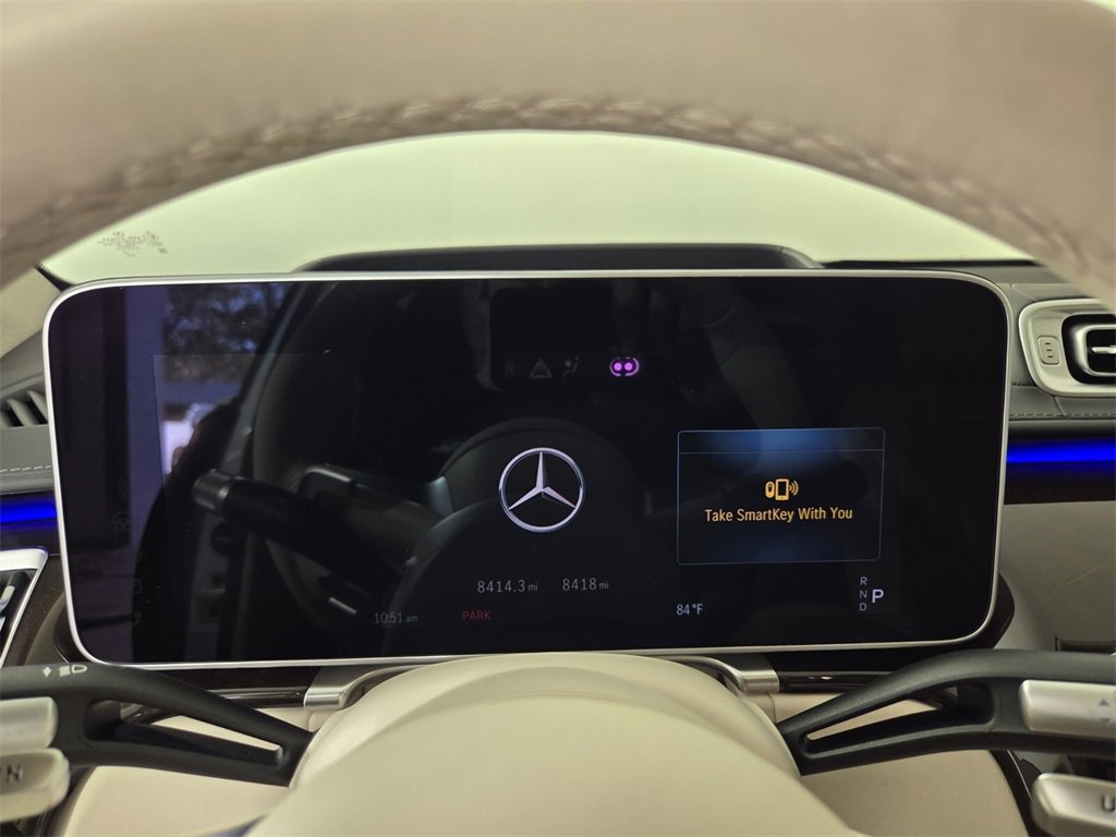 Certified 2025 Mercedes-Benz S 63 AMG S image 14