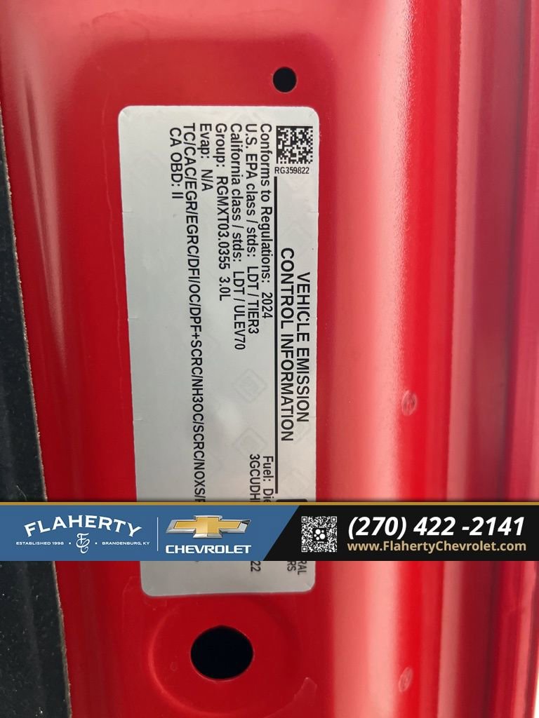 Used 2024 Chevrolet Silverado 1500 ZR2 w/ ZR2 Bison Edition image 17