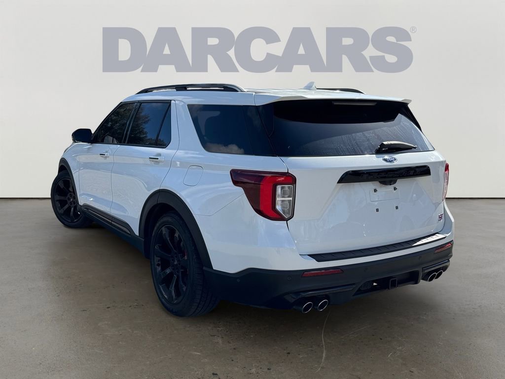 Used 2021 Ford Explorer ST w/ Equipment Group 401A AWD/4WD image 5