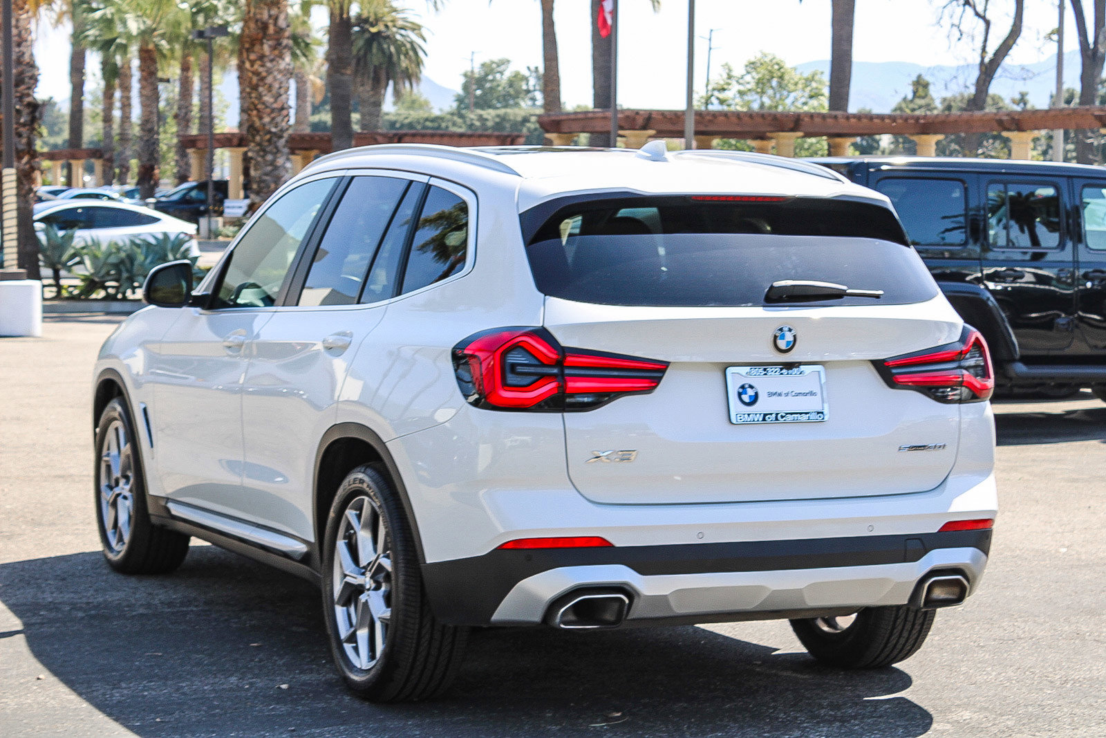 Used 2023 BMW X3 sDrive30i w/ Convenience Package image 4