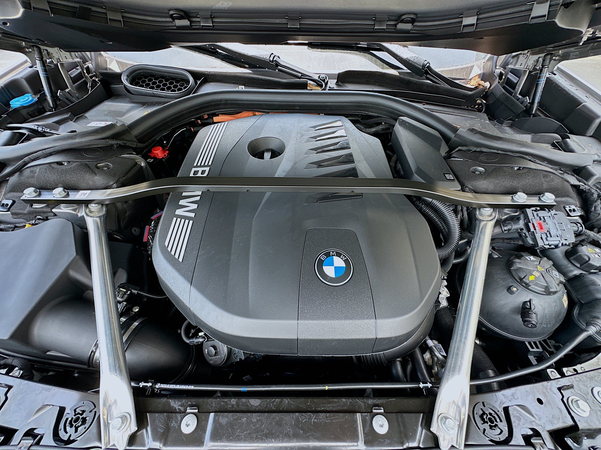 New 2026 BMW 750e xDrive AWD/4WD image 25