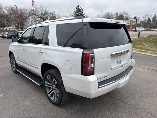Used 2019 GMC Yukon Denali w/ Denali Ultimate Package image 5
