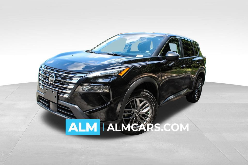 Used 2024 Nissan Rogue S