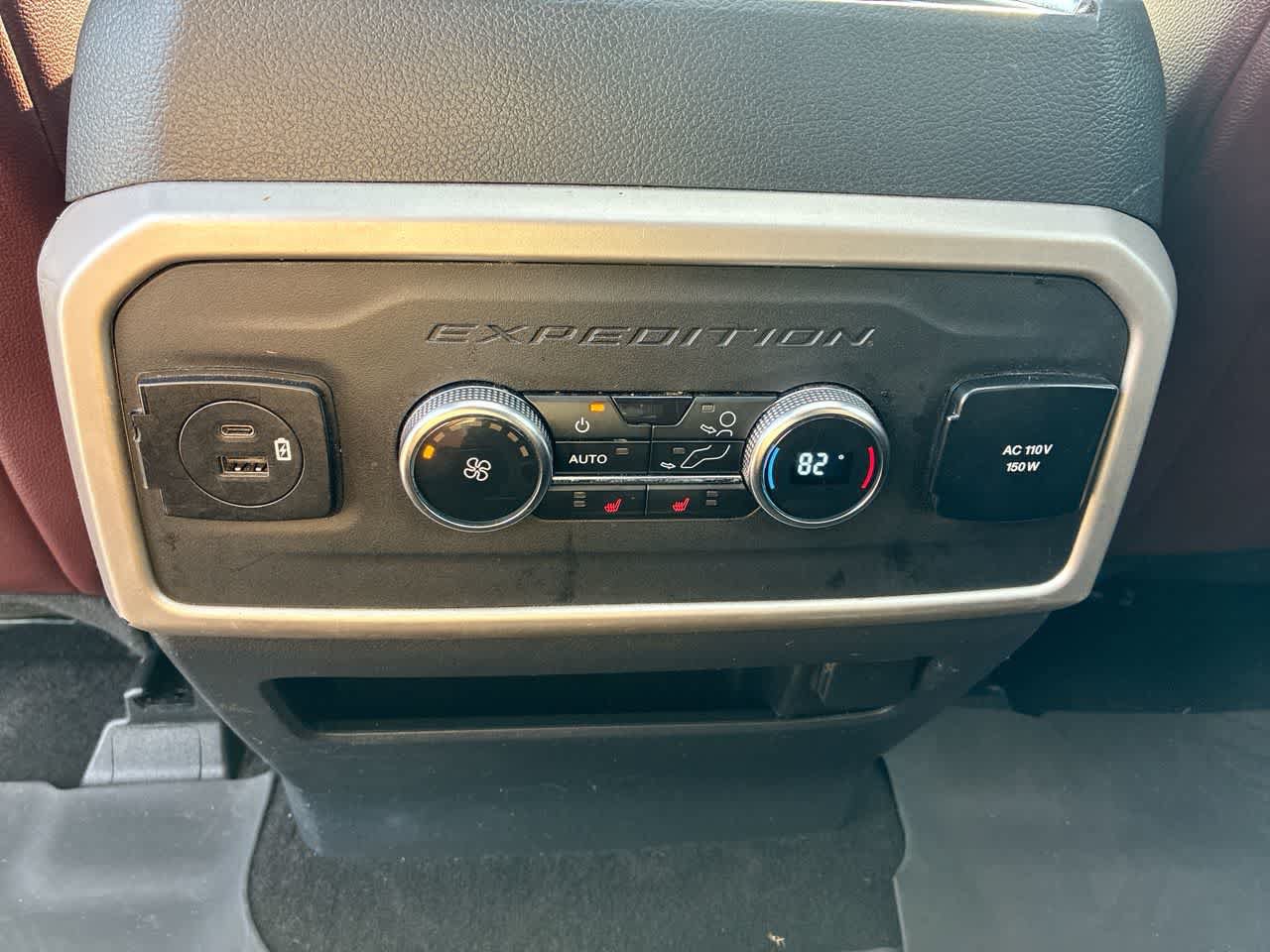 Used 2023 Ford Expedition Max Limited AWD/4WD image 22