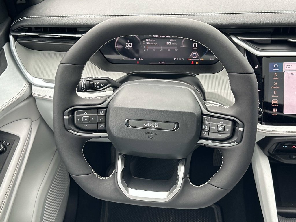 New 2026 Jeep Cherokee Limited AWD/4WD image 22