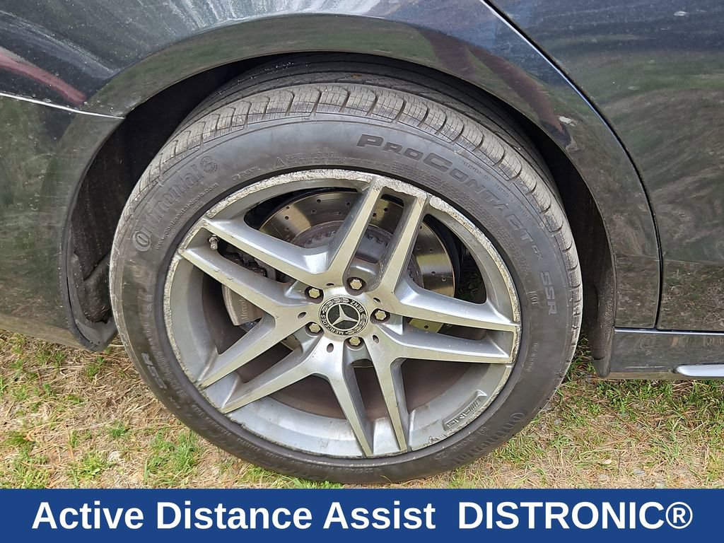 Used 2020 Mercedes-Benz S 560 4MATIC Sedan image 8