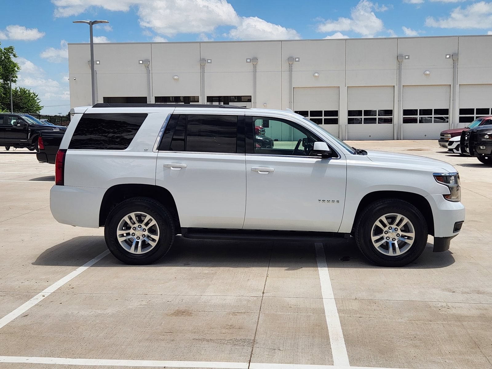 Used 2020 Chevrolet Tahoe LT RWD image 7