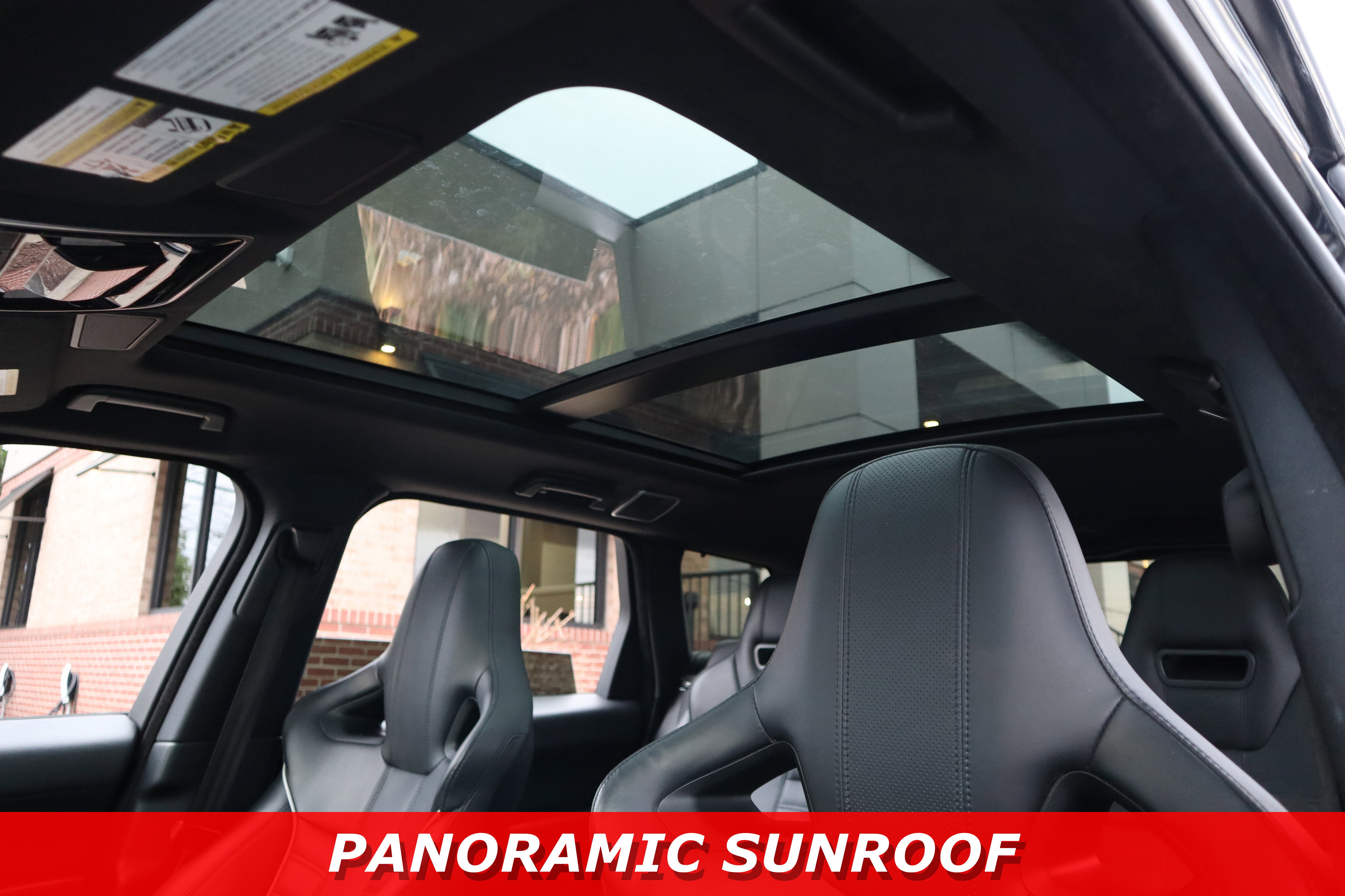 Used 2016 Land Rover Range Rover Sport SVR image 26