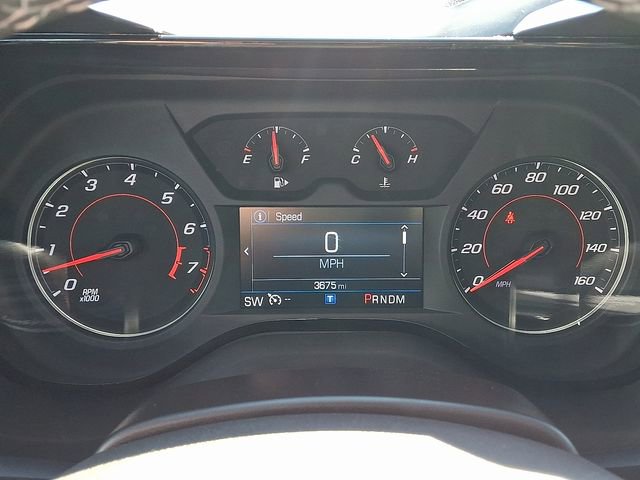 Used 2023 Chevrolet Camaro LT w/ RS Package RWD image 22