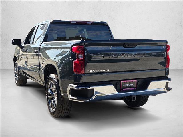 New 2026 Chevrolet Silverado 1500 LT image 9