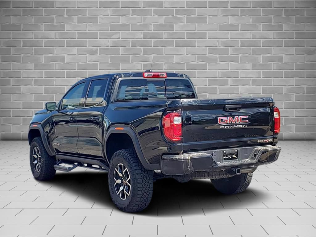 Used 2023 GMC Canyon AT4X AWD/4WD image 7