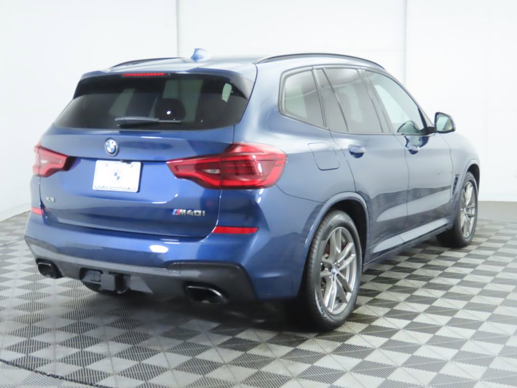 Used 2021 BMW X3 M40i image 5