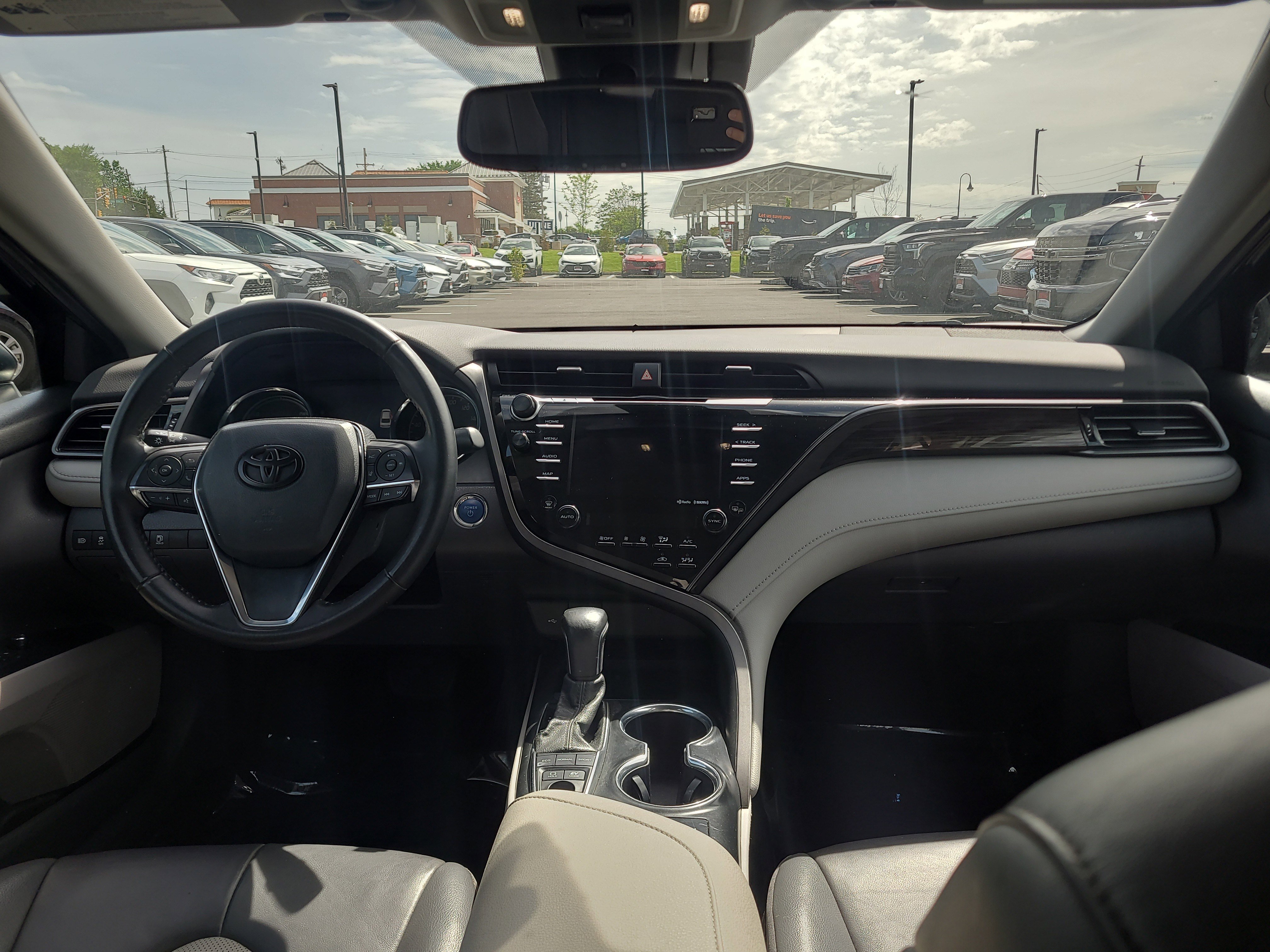 Certified 2020 Toyota Camry XLE FWD image 18