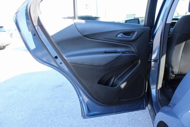 Used 2024 Chevrolet Equinox LT w/ LPO, Floor Liner Package image 30