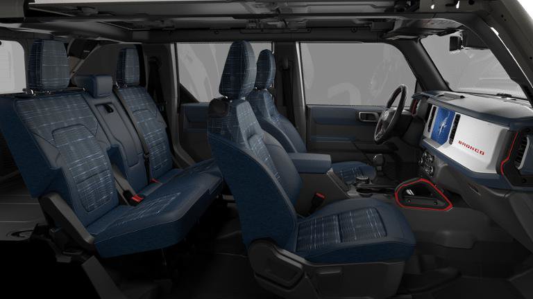 New 2026 Ford Bronco Heritage Edition AWD/4WD image 31