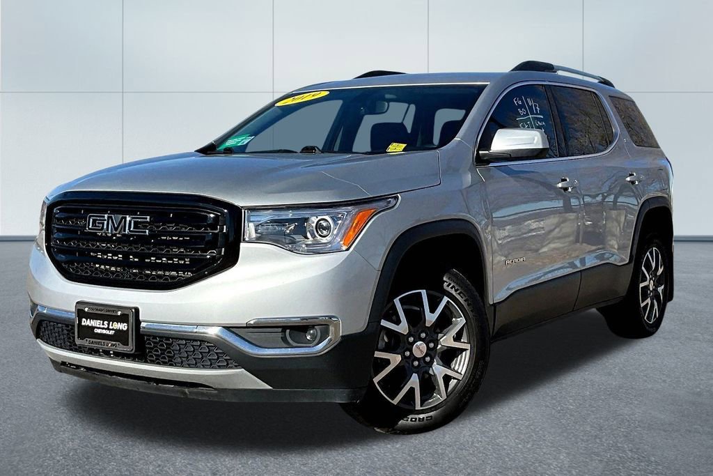 Used 2019 GMC Acadia SLT image 1