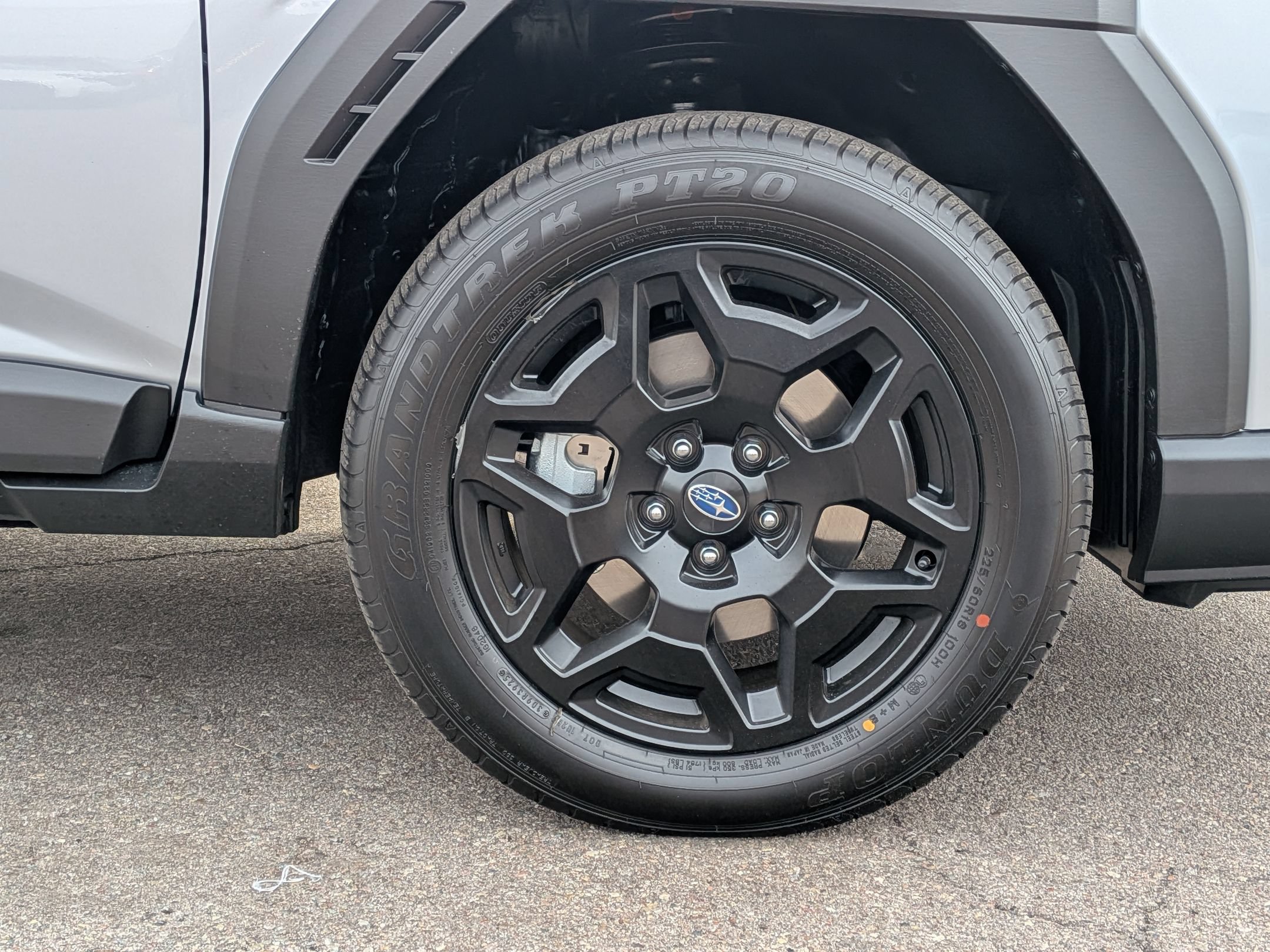 New 2026 Subaru Outback Limited AWD/4WD image 7