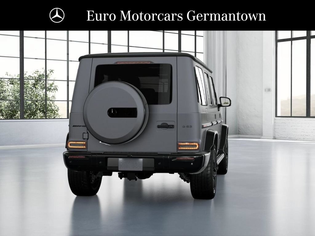 New 2027 Mercedes-Benz G 63 AMG 4MATIC image 24