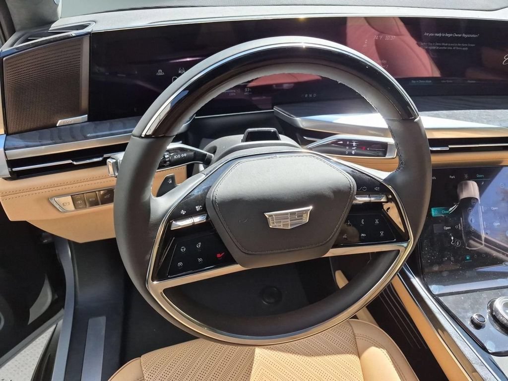 New 2026 Cadillac Escalade IQ Sport 2 AWD/4WD image 10