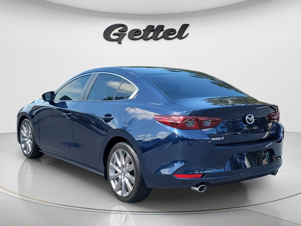 Used 2021 MAZDA MAZDA3 s FWD image 7