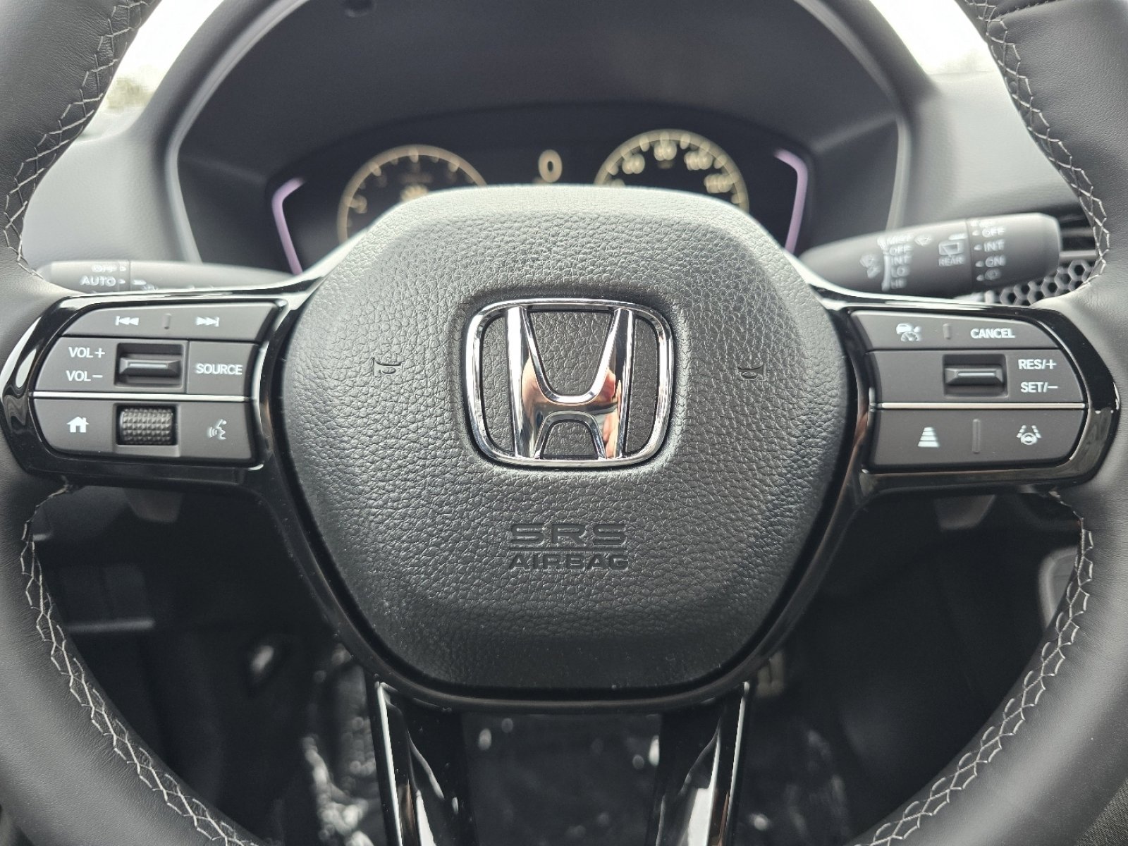 New 2026 Honda Civic Sport image 25