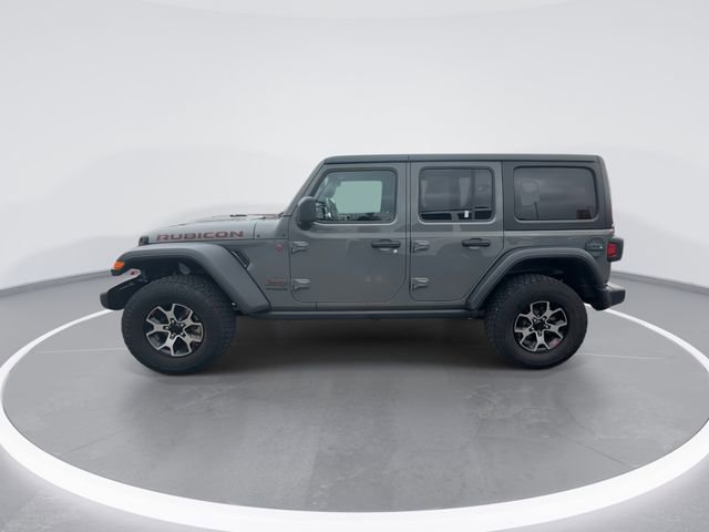 Used 2021 Jeep Wrangler Unlimited Rubicon image 5
