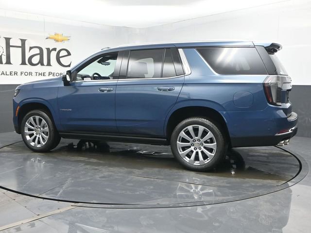 New 2026 Chevrolet Tahoe Premier AWD/4WD image 31