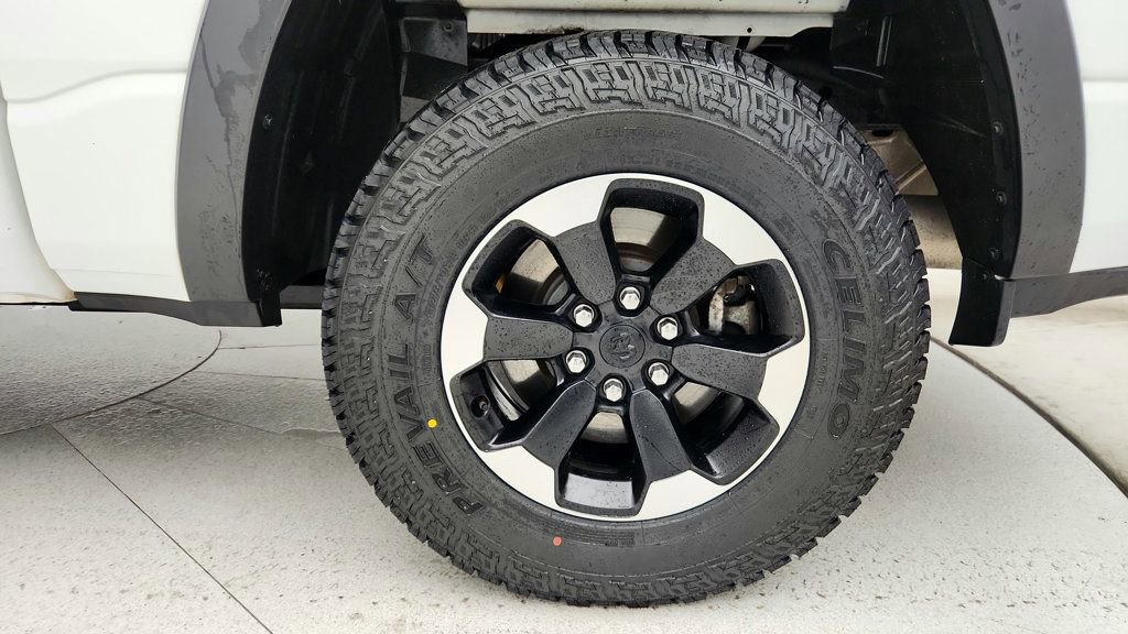 Used 2022 RAM 1500 Rebel w/ Rebel Level 1 Equipment Group image 9